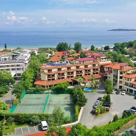 Üdülőközpont Laguna & Szozopol