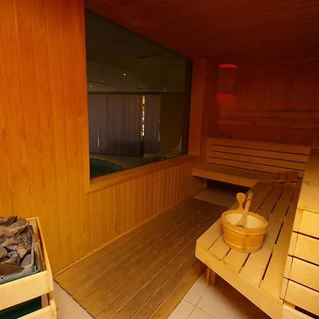 Ośrodek wypoczynkowy Laguna & 4*