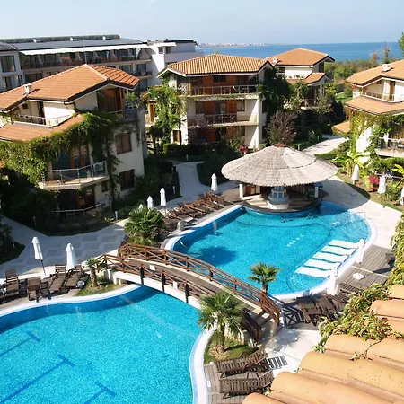 אתר נופש Laguna & 4*