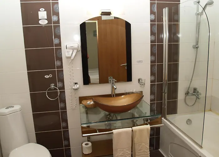 Ośrodek wypoczynkowy Laguna & Sozopol