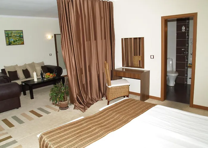 Ośrodek wypoczynkowy Laguna & Sozopol