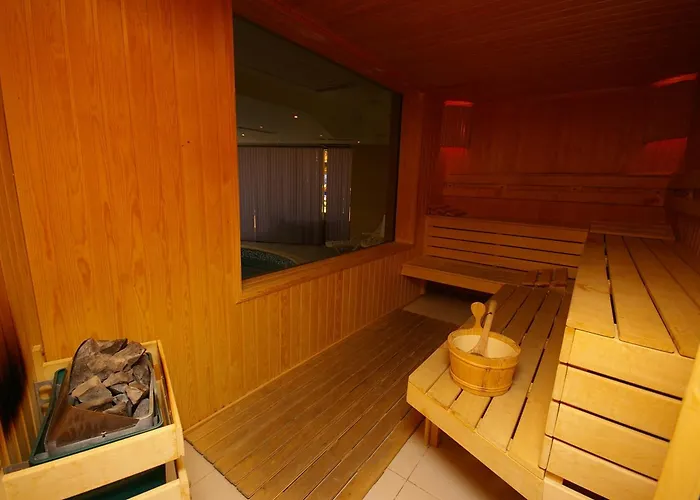 Ośrodek wypoczynkowy Laguna & 4*