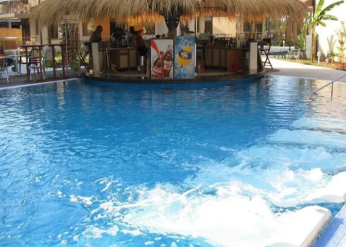 Ośrodek wypoczynkowy Laguna &