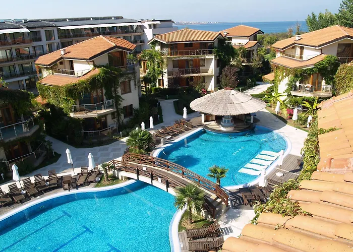 Ośrodek wypoczynkowy Laguna & 4*