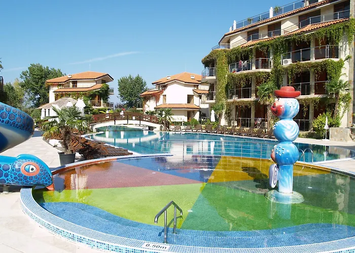 Ośrodek wypoczynkowy Laguna & 4*