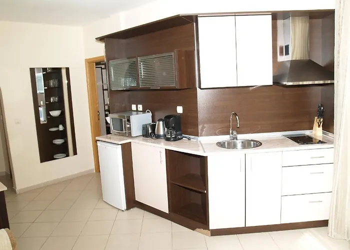 Ośrodek wypoczynkowy Laguna & 4*