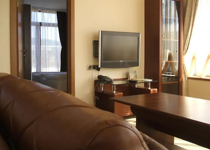 Ośrodek wypoczynkowy Laguna & 4*