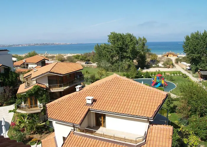 Ośrodek wypoczynkowy Laguna &