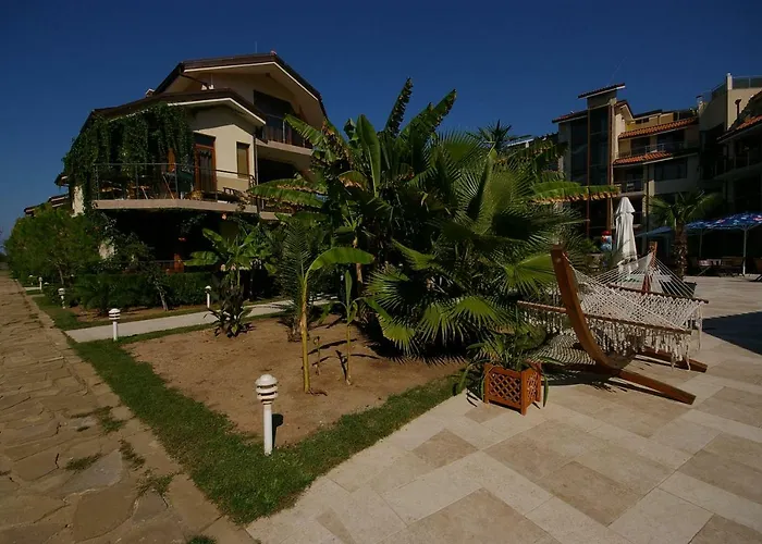 Ośrodek wypoczynkowy Laguna &