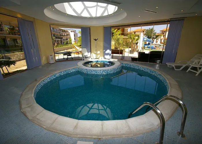 Laguna & Ośrodek wypoczynkowy Sozopol