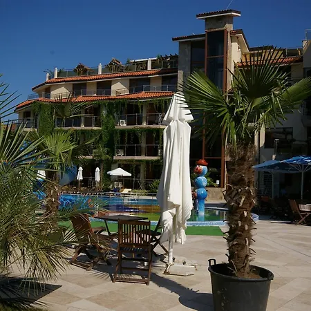Laguna & Resort Sozopol
