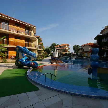 Laguna Resort&spa Sosopol