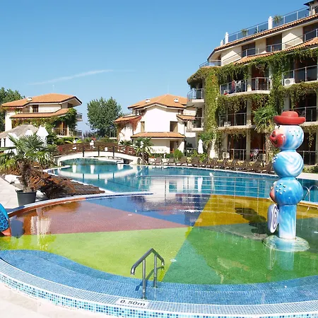 منتجع Laguna & 4*