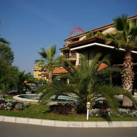 Laguna & Sozopol