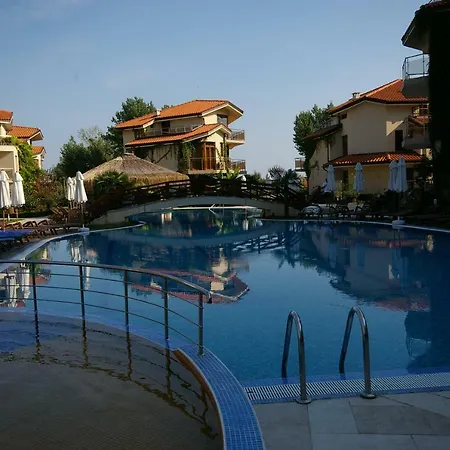 منتجع Laguna & سوزوبول